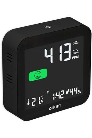 Mesureur De Qualité D'air Intérieur Orium Quaelis 24 - Occasion Bon état