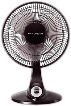 Rowenta vu6210 EOLE Compact turmventilator 40 cm Table Ventilateur 3d-Débit d/'air