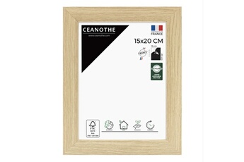 Ceanothe - CADRE 15X20 ETERNEL NATUREL