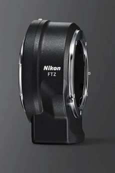 Nikon - Accessoires photo Nikon BAGUE FT Z (PR HYBRIDE NIKON Z)