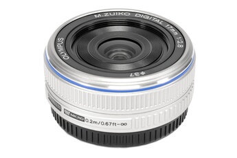 Zuiko Digital 17mm f/2.8
