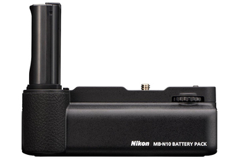 Poignée d'alimentation / Grip Nikon GRIP MB-N10 pour Z6II, Z7II et Z5