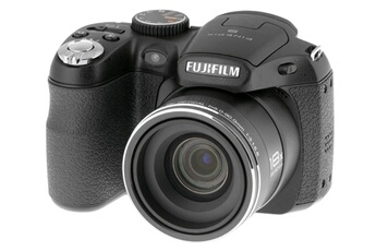Fujifilm FinePix S2950 Noir 