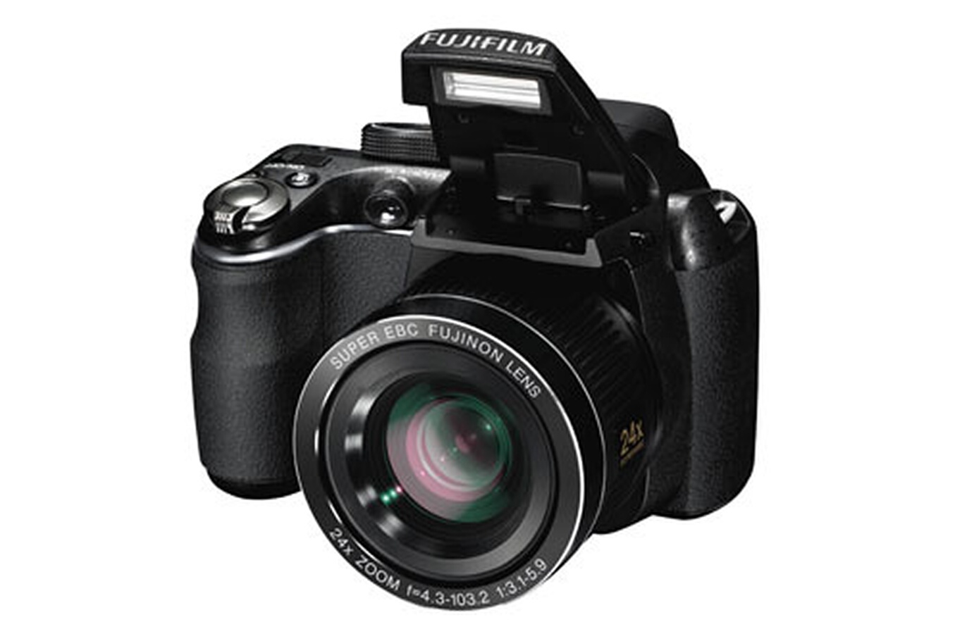 Appareil photo compact Fujifilm FINEPIX S3200 HD (3480208) Darty