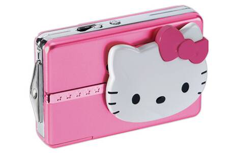 Appareil photo compact Ingo HELLO KITTY HEC050N - HEC050N ...