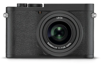 Leica Q2 Monochrom compact plein format noir
