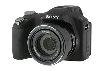 Sony Cyber-Shot Dsc-Hx100V Noir