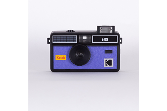 Appareil photo Argentique Kodak 35mm Appareil Argentique I60 Bleu