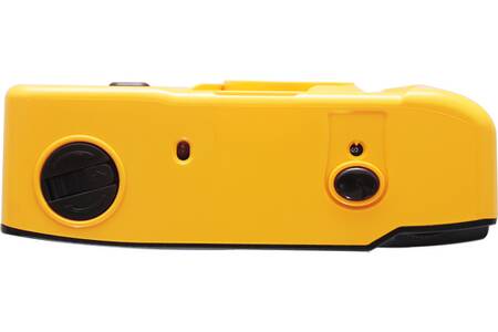 Appareil Photo Jetable KODAK M35, Argentique, Jaune, Compact