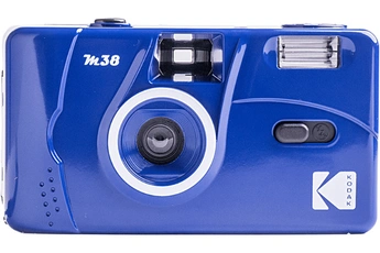 Appareil photo Argentique Kodak M38 - 35mm Bleu Réutilisable