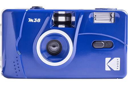 M38 - 35mm Bleu Réutilisable