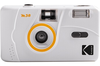 Appareil photo Argentique Kodak M38 - 35mm Blanc Réutilisable