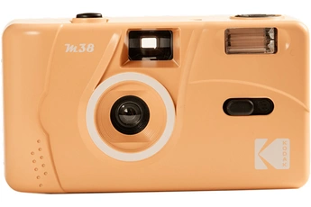 Appareil photo Argentique Kodak M38 - 35mm Orange Réutilisable