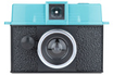Lomography Diana Baby 110 + objectif 12mm - film 110mm - Réutilisable photo 1