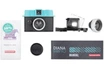 Lomography Diana Baby 110 + objectif 12mm - film 110mm - Réutilisable photo 4