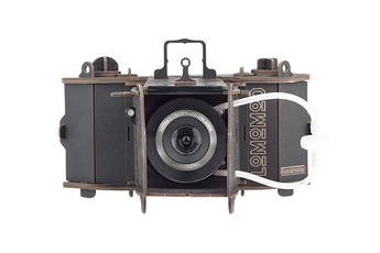 Appareil photo Argentique Lomography compact LomoMod n°1 - film 120mm - Réutilisable