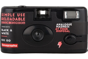 Lomography - Simple Use N&B - 27 poses