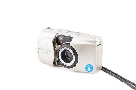 Appareil Photo Argentique Olympus MJU-II ZOOM 38 - 115 mm All-Weather