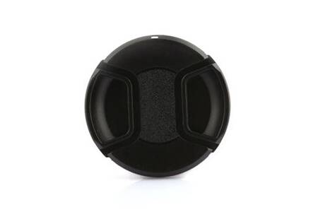Bouchon D'objectif Photo 62mm - Compatible Canon, Sony, Pentax, Nikon, Fuji, Encliquetable, Générique