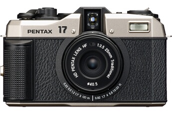 Pentax - 17 Compact Argentique