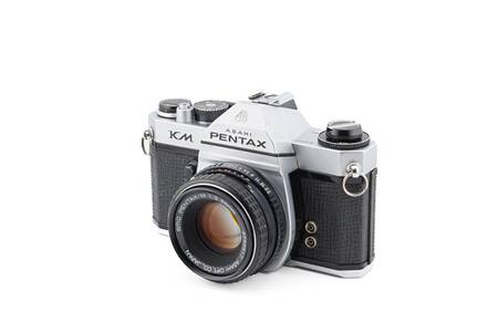 Pentax Espio AF Zoom – Appareil photo argentique 35mm compact avec zoom