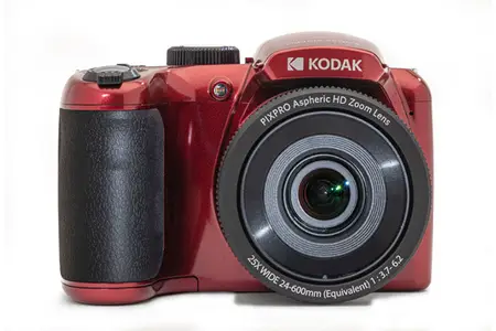 I Tested the Kodak Pixpro Az255: A Comprehensive Review of its Features