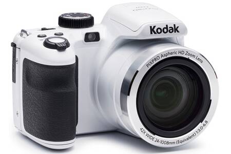Appareils photo numériques noirs Kodak PIXPRO