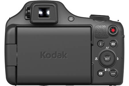 Appareil Photo Bridge Kodak Pixpro AZ652 - Zoom 65x, 20.5 MP - Pratiquement Neuf