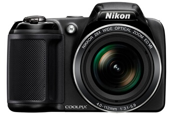 COOLPIX L340