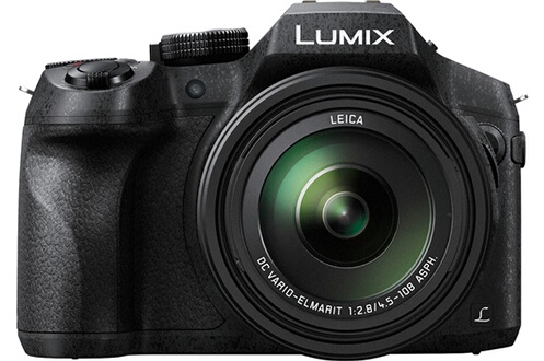 Panasonic FZ330 + Batterie