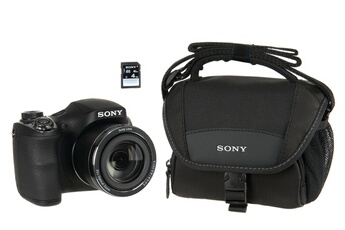 DSC-H300