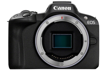 Appareil photo hybride Canon EOS R50 Boitier nu