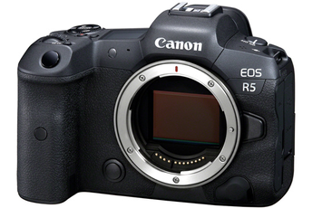 Appareil photo hybride Canon EOS R5 BOITIER NU