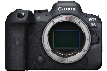Appareil photo hybride Canon EOS R6 BOITIER NU