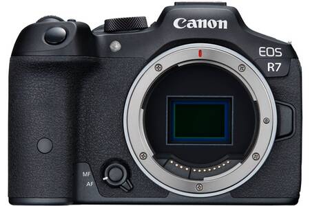 Appareil photo hybride Canon EOS R7