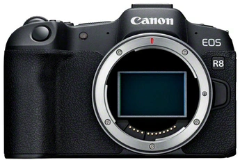 Appareil photo hybride Canon EOS R8