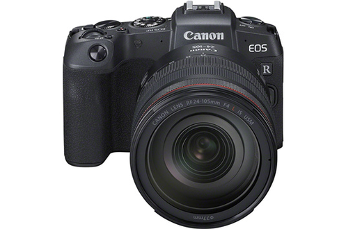Canon EOS RP + objectif RF 24-105 mm