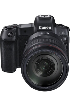 Canon EOS R + RF 24-105 MM F/1.2L USM