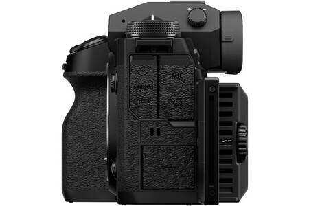 Fujifilm X-H2S Noir - Boîtier Appareil Photo Hybride Pro - Capteur 40 Images/seconde - Vidéo 6.2K