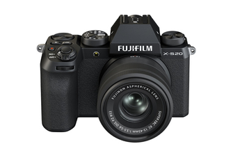 Appareil photo hybride Fuji X-S20 + XC 15-45mm f/3.5-5.6 OIS PZ