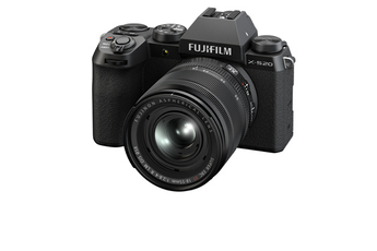 Appareil photo hybride Fuji X-S20 + XF 18-55mm f/2.8-4 R LM OIS