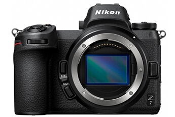 NIKON Z 7 NU