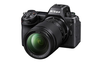 Nouveau capteur plein format partiellement empilé de 24,5Mp / Vidéo RAW 6K en interne / Jusqu'à 120 images/sec. avec rafale AF/AE et prise de vue avec pré-déclenchement / Autofocus ultra-rapide et précis