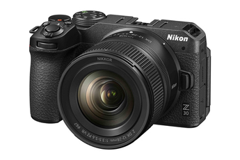 Appareil photo hybride Nikon Z30 + Z DX 12-28mm f/3.5-5.6 PZ VR