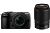 Nikon Z 30 + Z DX 16-50mm f/3.5-6.3 VR + Z DX 50-250 mm f/4.5-6.3 VR photo 1