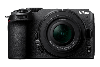 Appareil photo hybride Nikon Z30 + Z DX 16-50MM F/3,5-6,3 VR