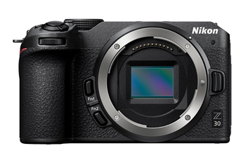 Appareil photo hybride Nikon Z30 NU