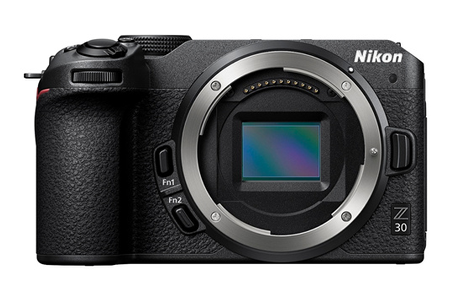 Appareil photo hybride Nikon Z30 NU