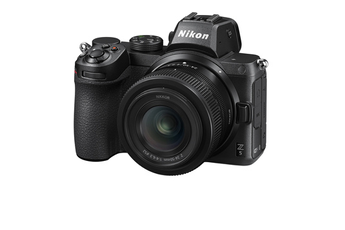 Appareil photo hybride Nikon Z5 + Objectif Z 24-50mm f/4-6,3