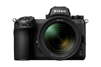 Appareil photo hybride Nikon HYBRIDE NIKON Z 6II+24-70mm f/4 S